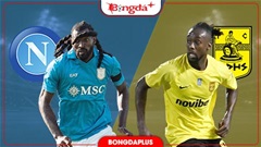 Nhận định bóng đá Napoli vs Aris Thessaloniki, 02h00 ngày 13/8: Mưa gôn cùng Aris Thessaloniki